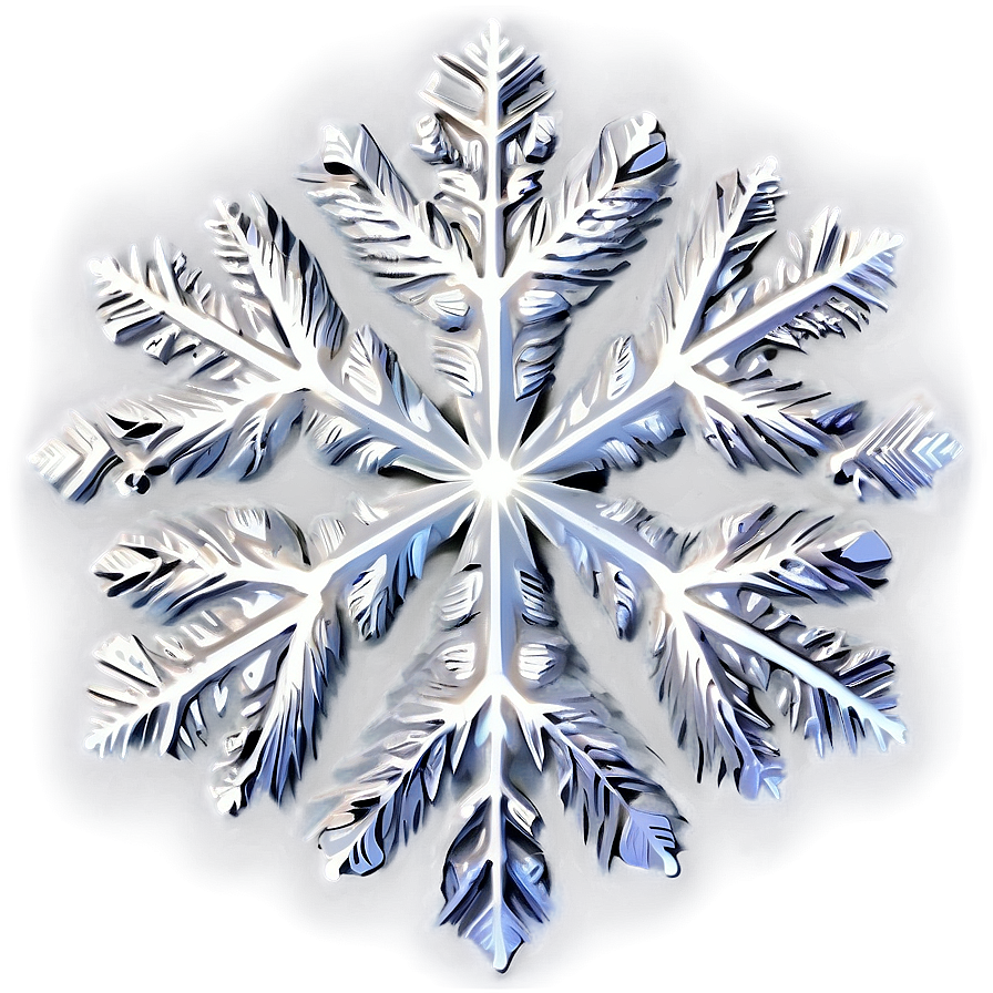 Snowflake Nature's Artwork Png Law