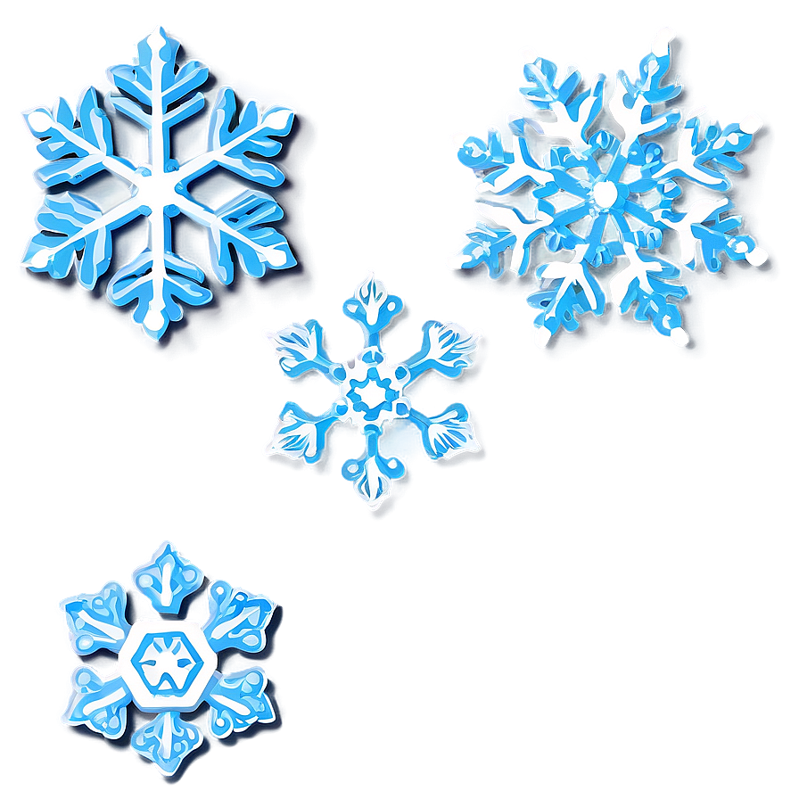 Snowflake Outline Transparent PNG hjb56 PNG image with a transparent background, free high-resolution download