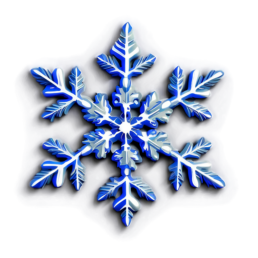 Snowflake Pattern Background PNG 05212024 PNG with transparent background