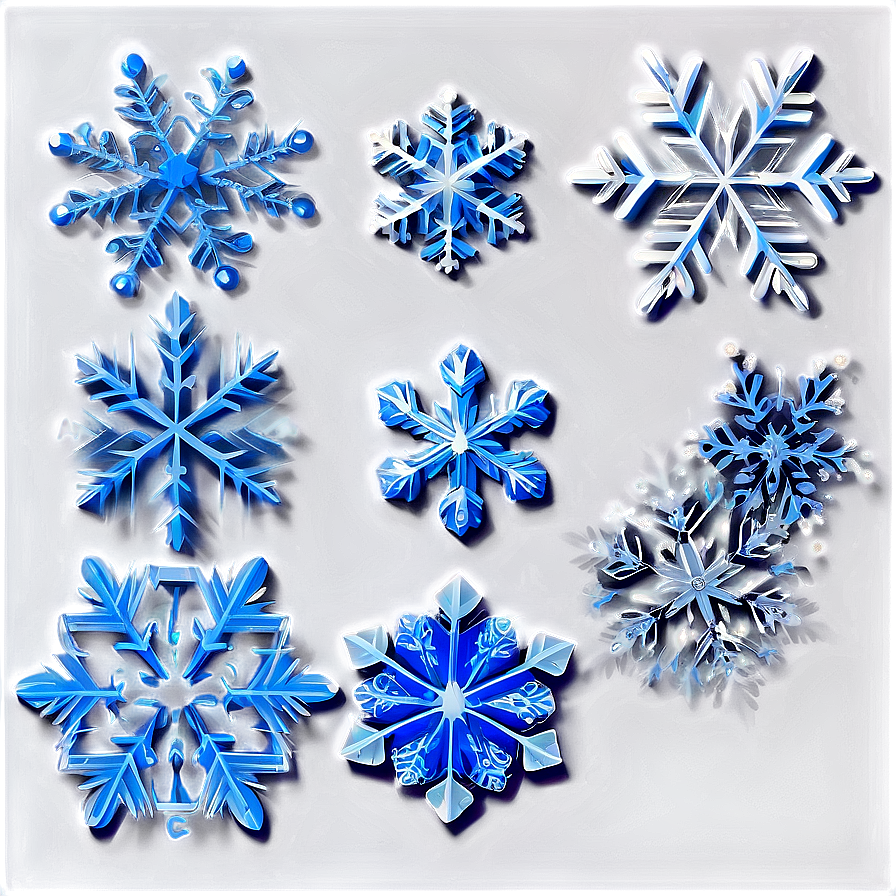 Snowflake Pattern Background PNG gdb67 PNG with transparent background