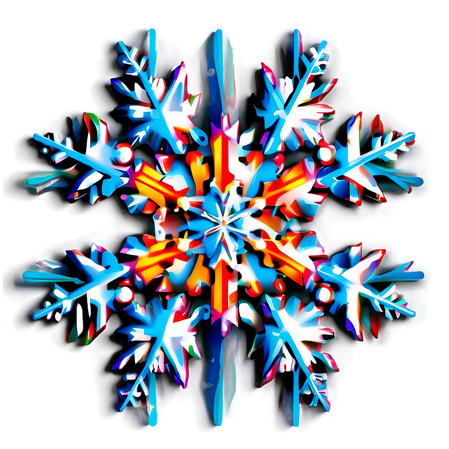 Snowflake Shape Transparent Png 05252024