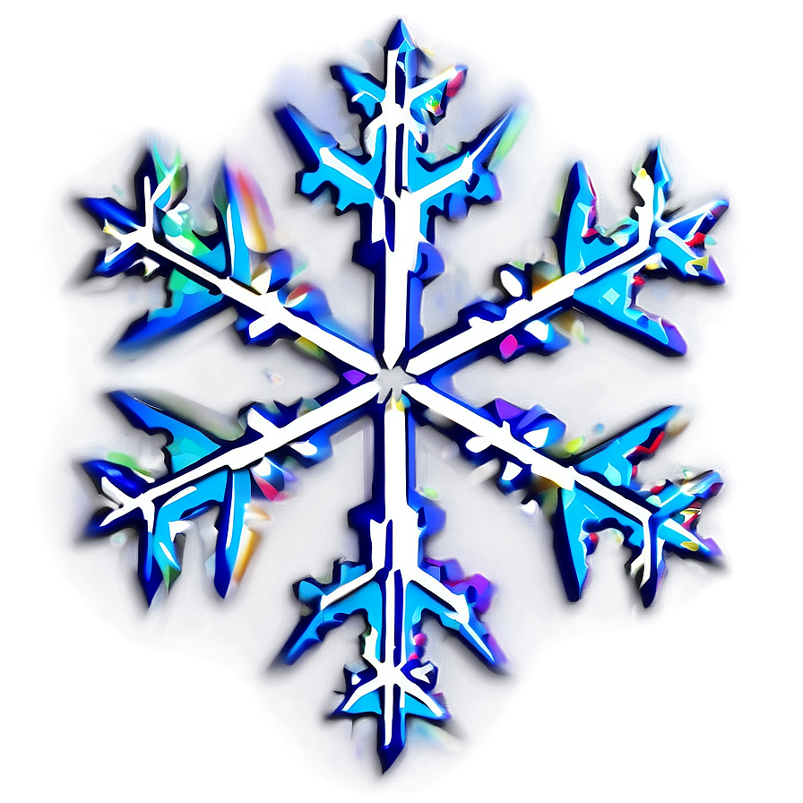 Snowflake Transparent Background Png 8