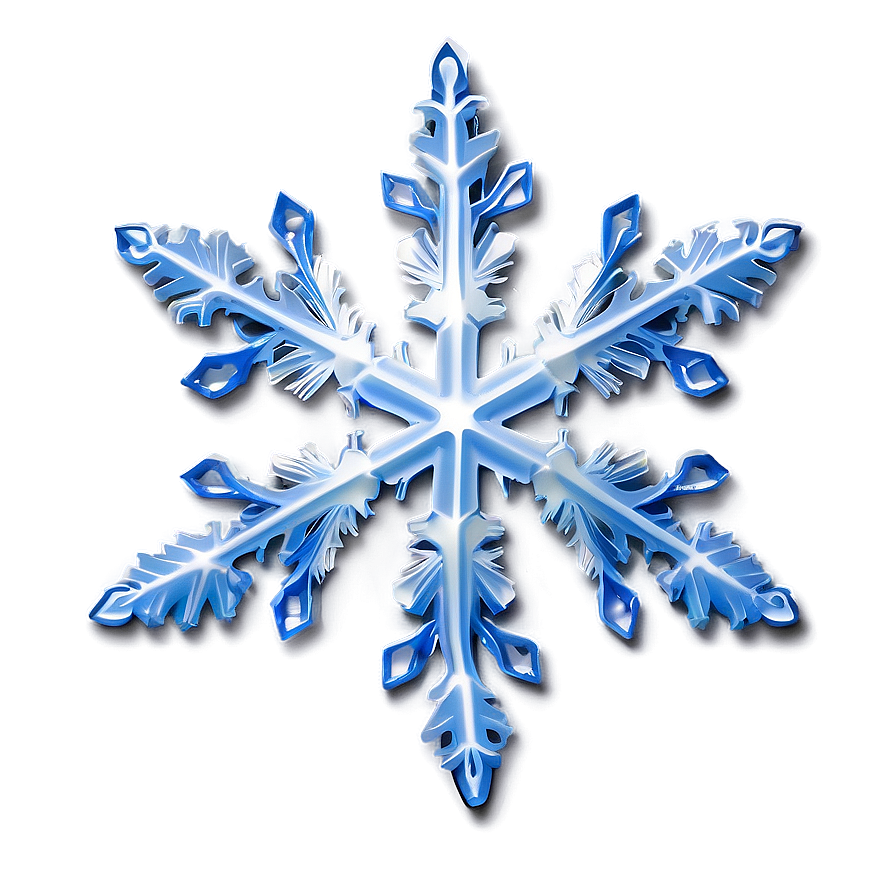 Snowflake Winter's Jewel Png 04292024