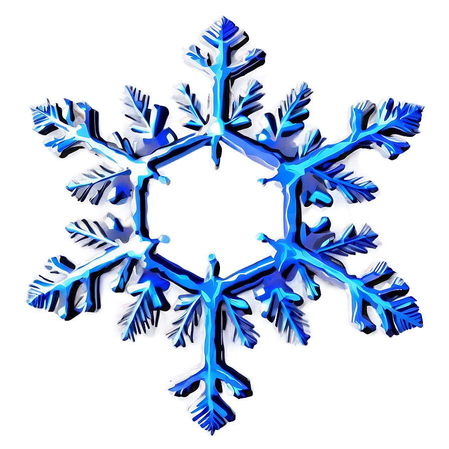 "Snowflake Winter Weather PNG" 06112024 PNG with transparent background