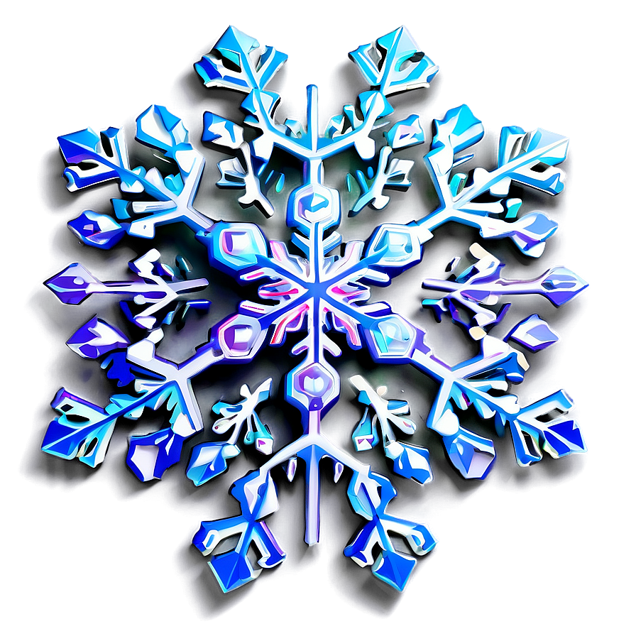 "Snowflake Winter Weather PNG" 90 PNG with transparent background