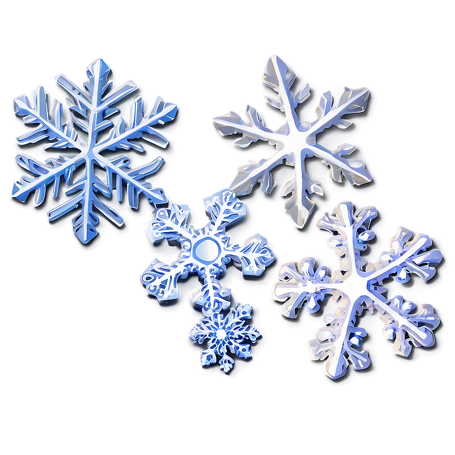 "Snowflake Winter Weather PNG" qvt63 PNG with transparent background