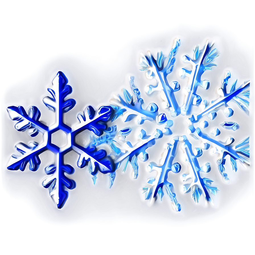 Snowflakes Transparent PNG iky14 PNG image with a transparent background, free high-resolution download