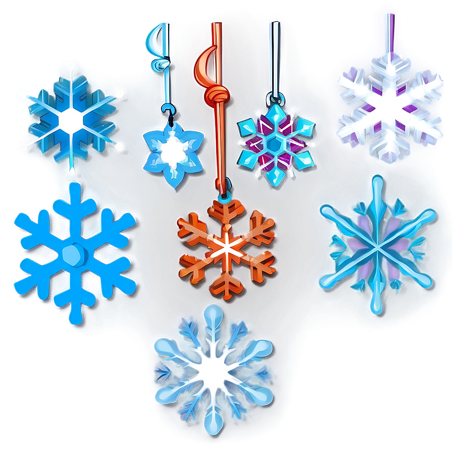 Snowflakes Transparent PNG xjy PNG image with a transparent background, free high-resolution download