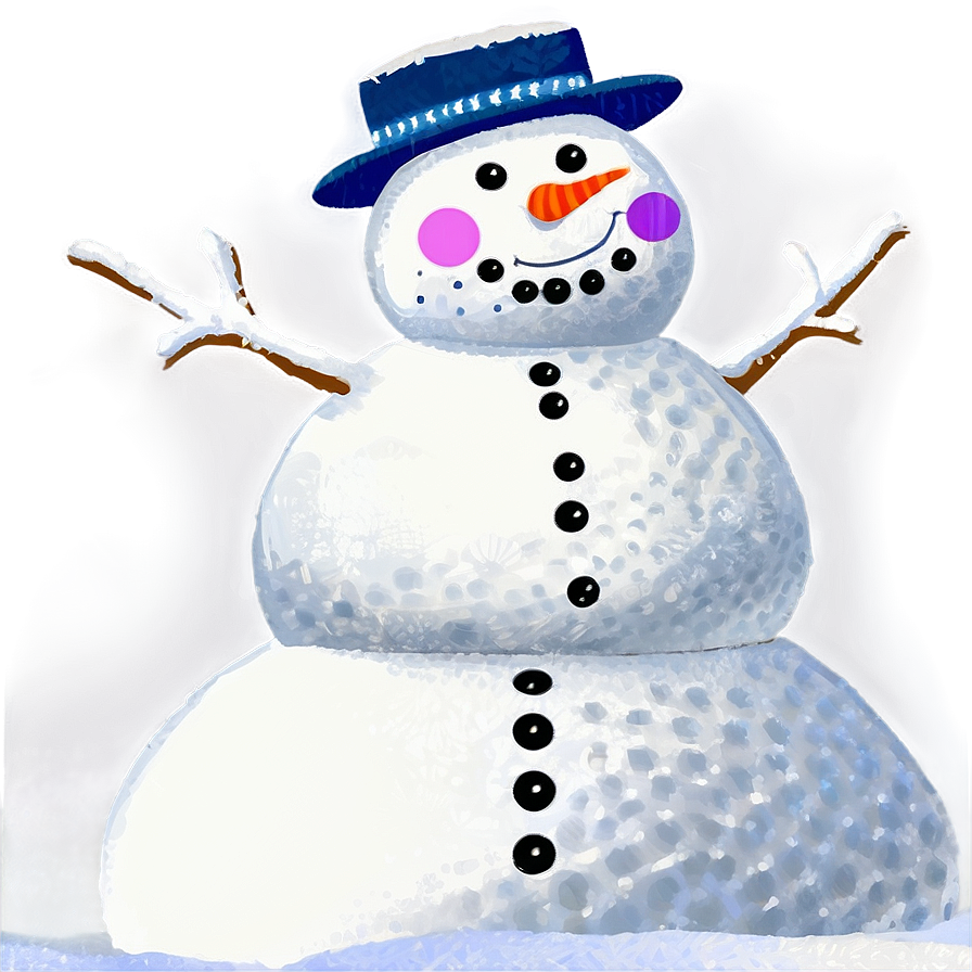 Snowman Building Activity Png 05032024