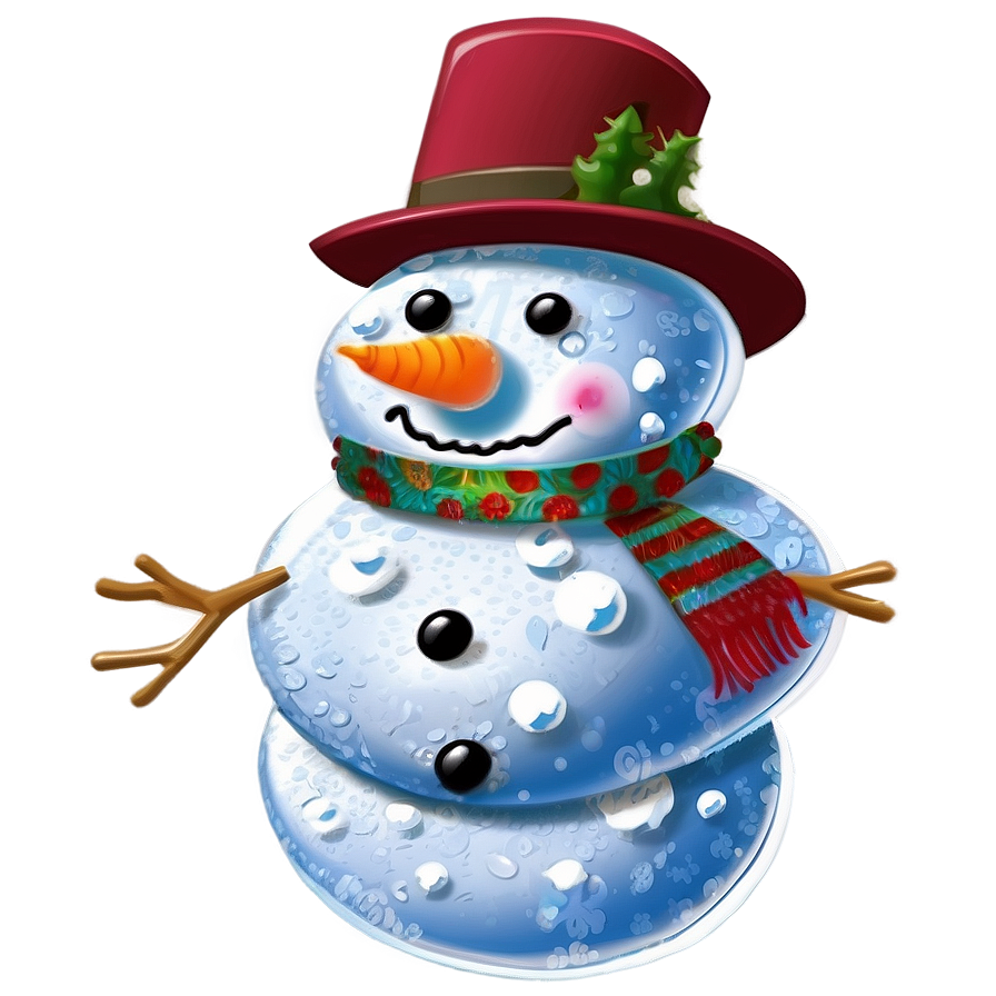 Snowman Building Activity Png Knv