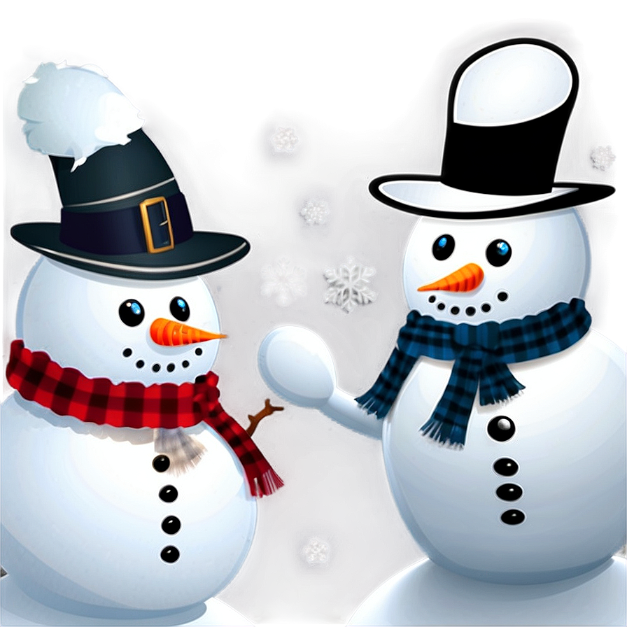 Snowman Face Clipart Png Dej