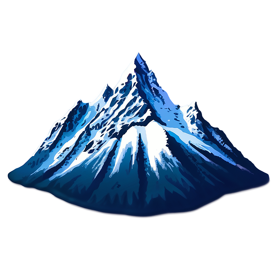 Snowy Mountain B