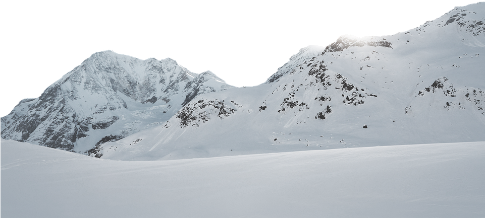 Snowy_ Mountain_ Peaks_ Panorama