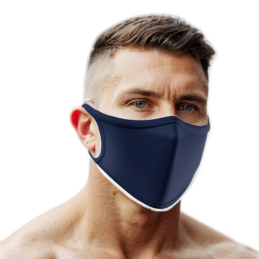 Snug Fit Facemask Png Uwu96