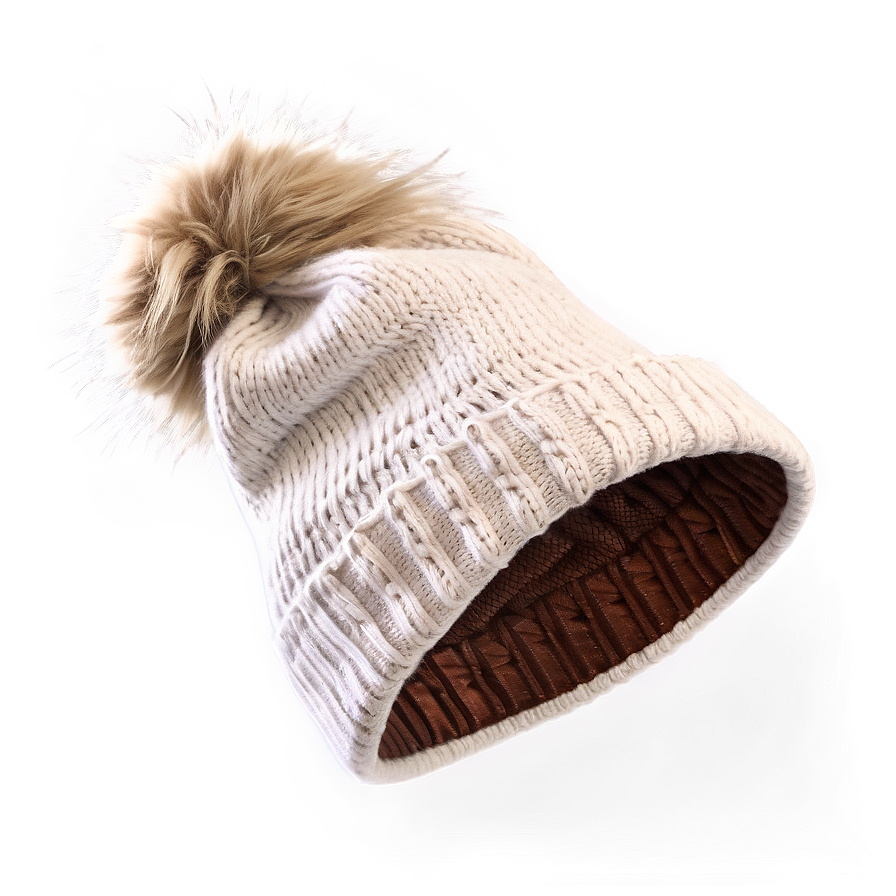 Snug Winter Hat Png 06122024