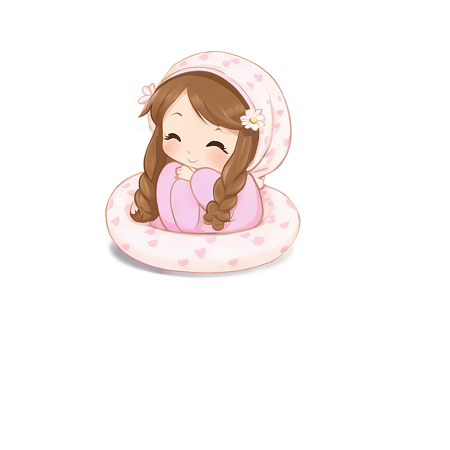 Snuggly Peach Representation Png 16