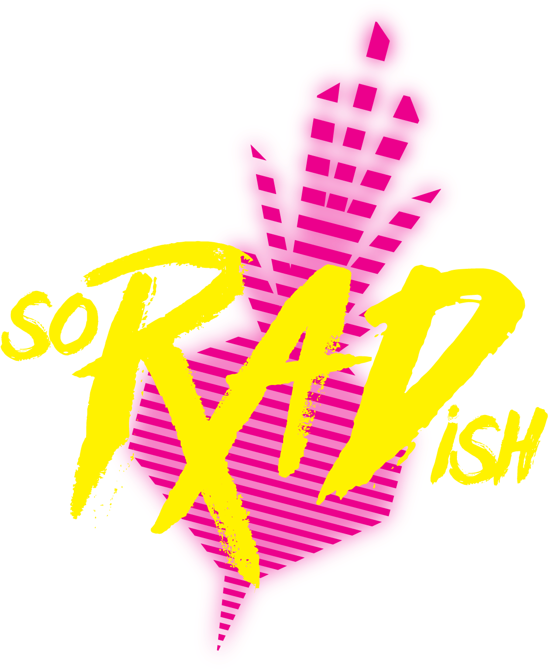 So Radish Pun Graphic