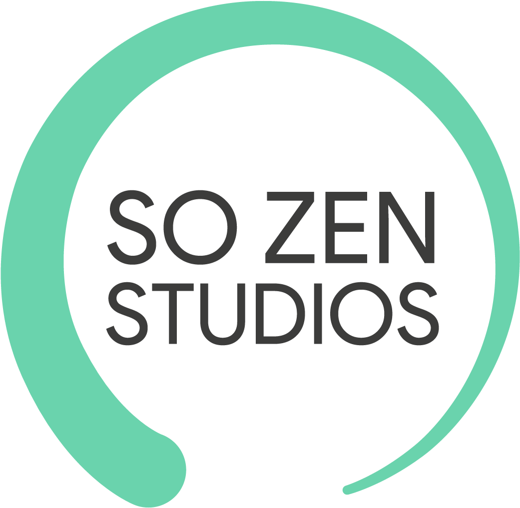 So Zen Studios Logo