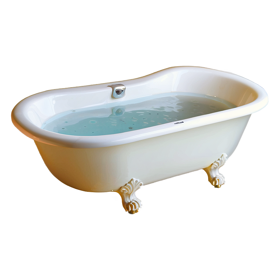 Soaking Bathtub Png Puk