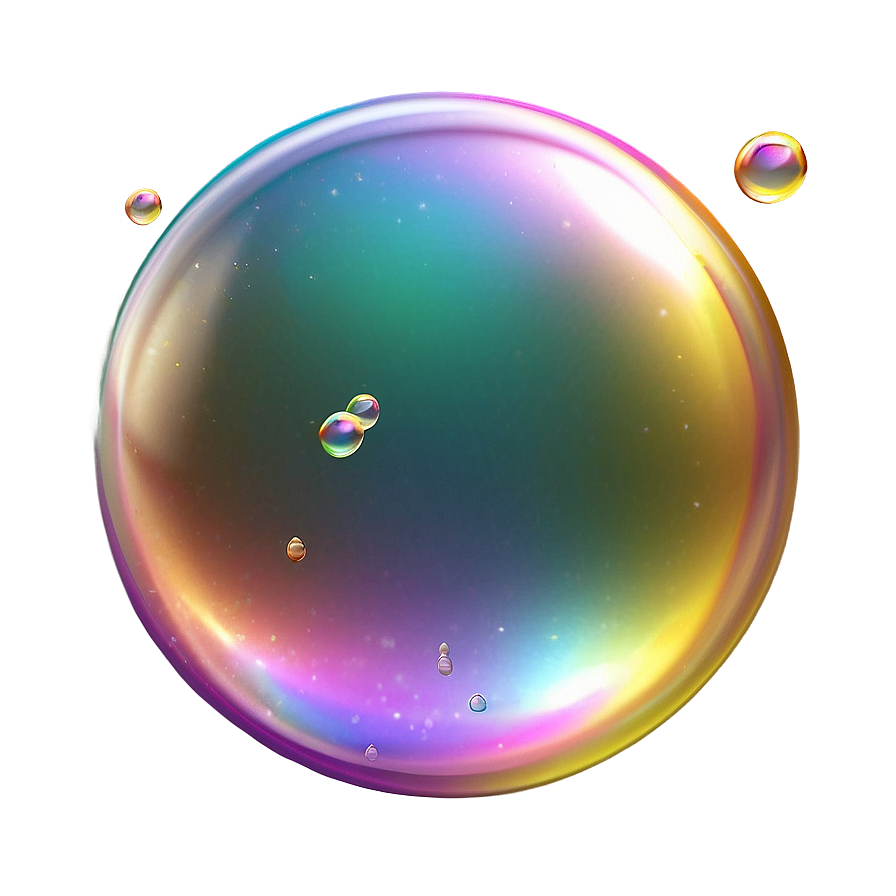 Soap Bubble B