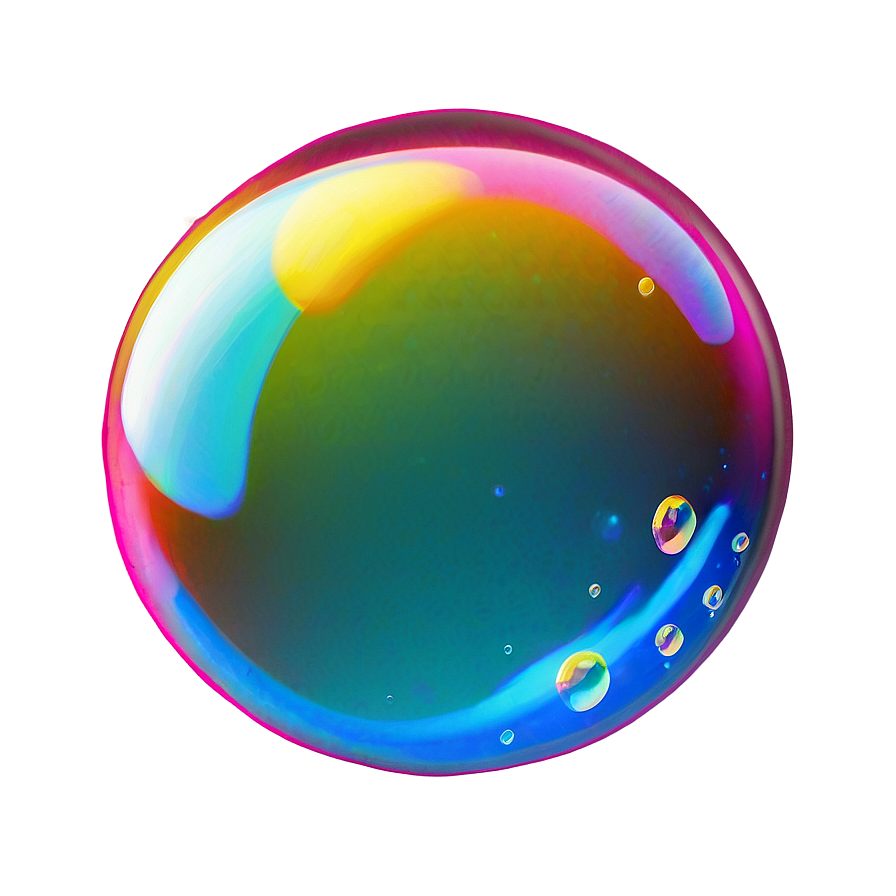 Soap Bubble C