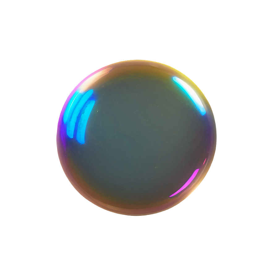 Soap Bubble Delicate Texture Png Wei