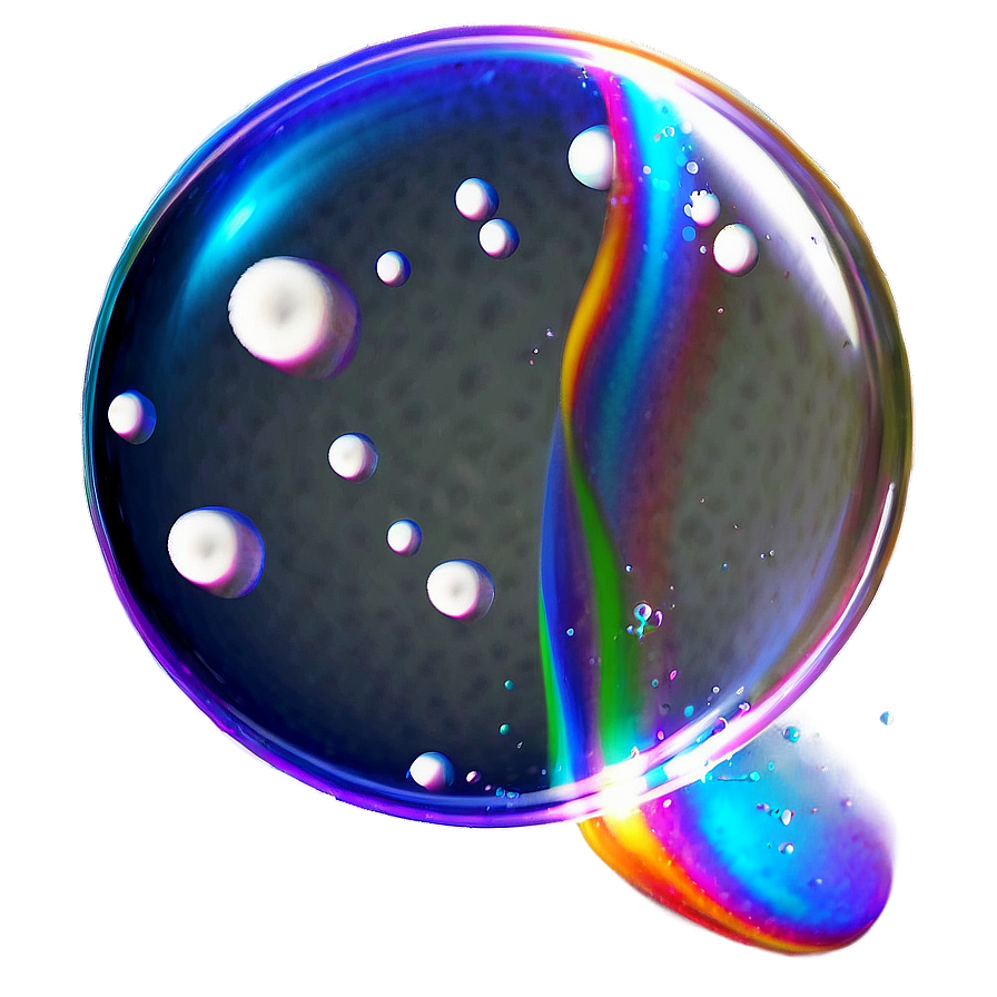Soap Bubble Effect PNG 73 PNG with transparent background