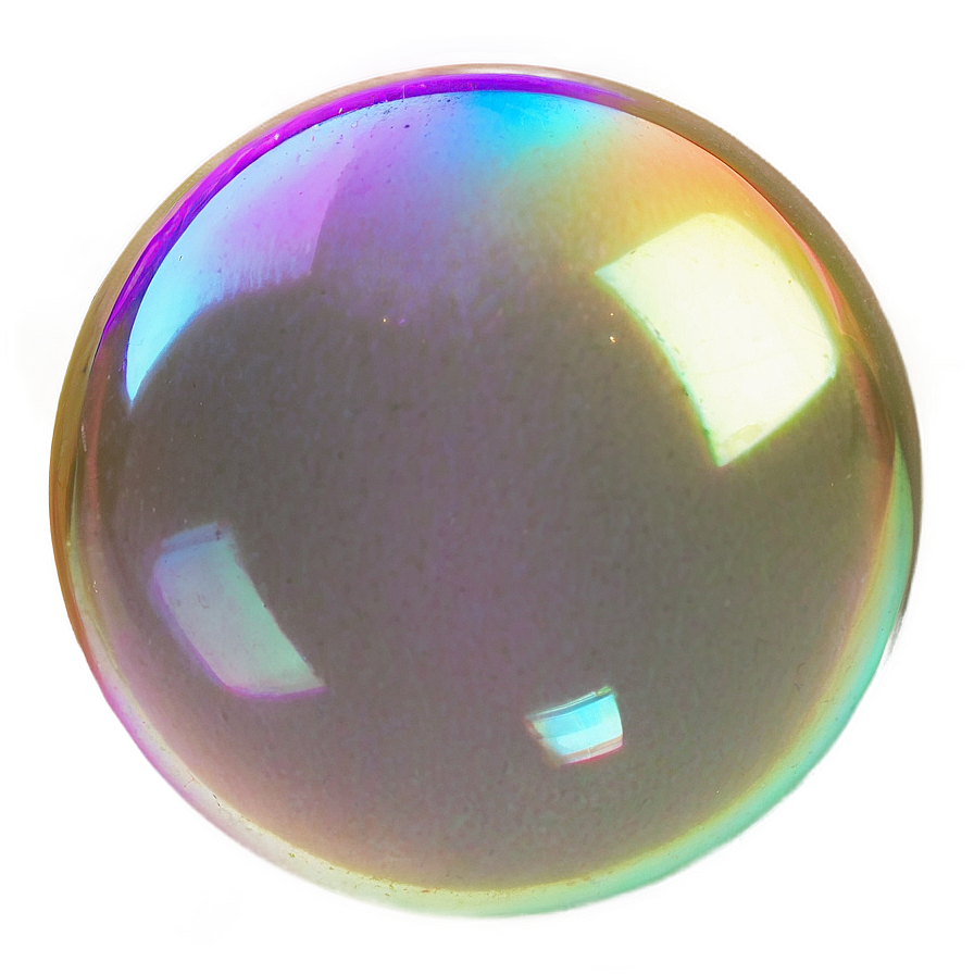 Soap Bubble Floating In Air Png Pcj82