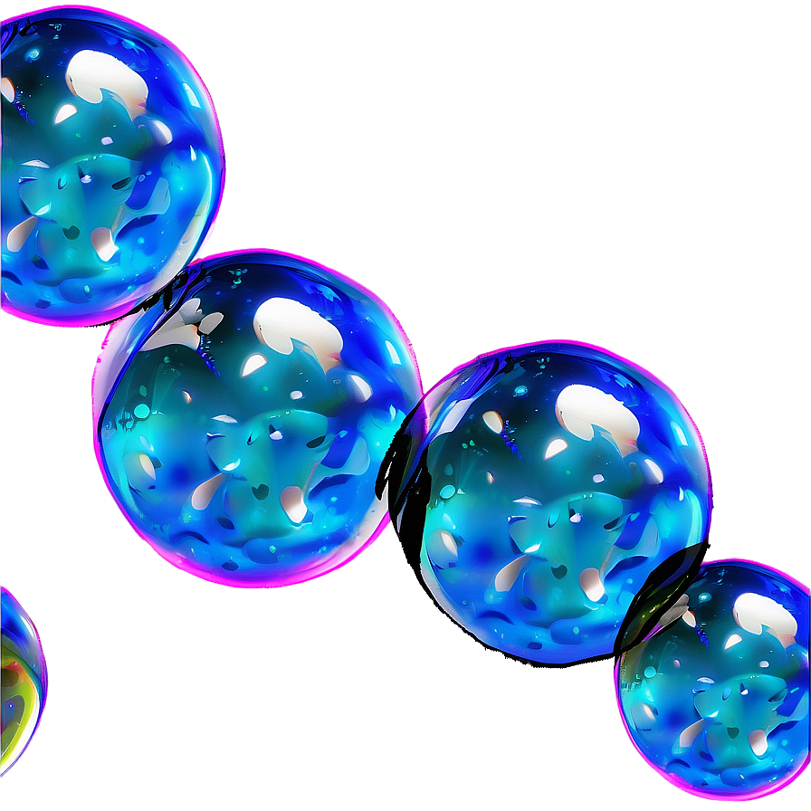 Soap Bubble In Nature Png 42