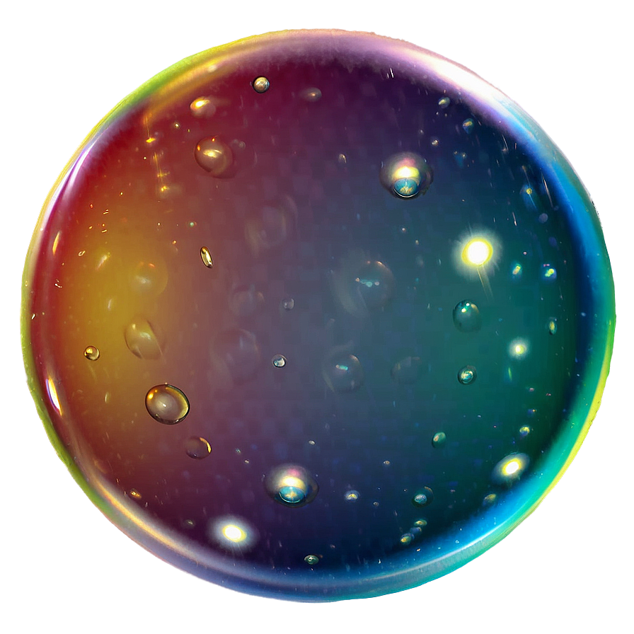 Soap Bubble Png 33