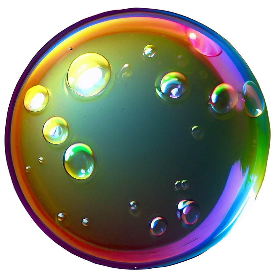 Soap Bubble Transparent Clipart Png Hsf