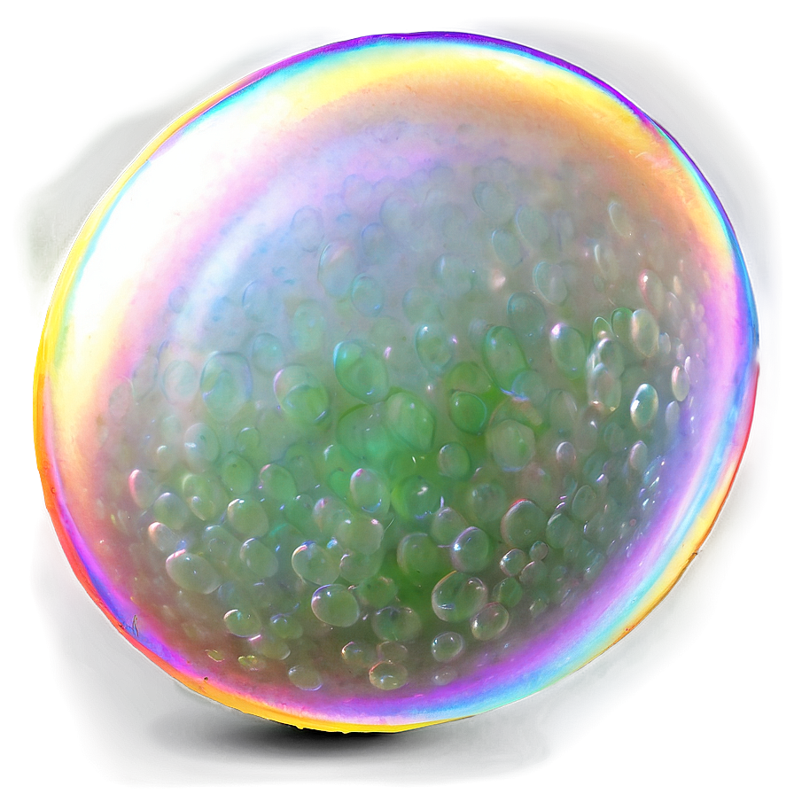 Soap Bubble Visible Texture Png 60