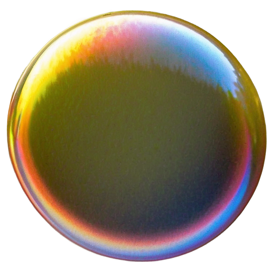 Soap Bubble With Blue Sky Png Fon17