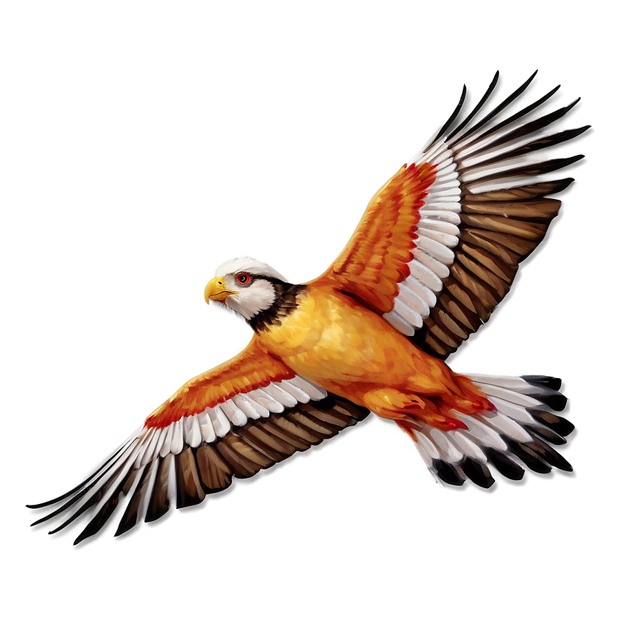 Soaring Bird Flight PNG qwf10 PNG with transparent background