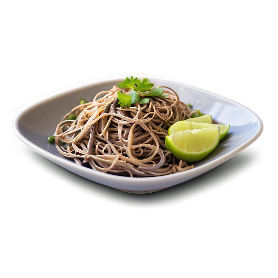 Soba Noodle Salad Png 05232024