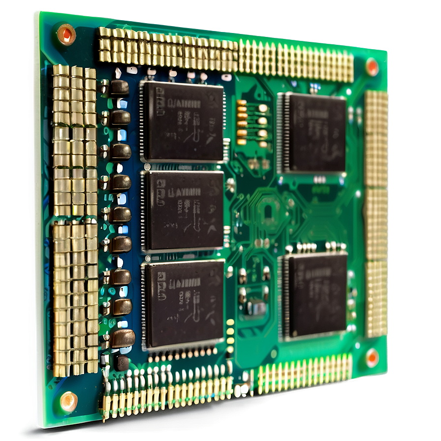 Soc (system On A Chip) Png Are