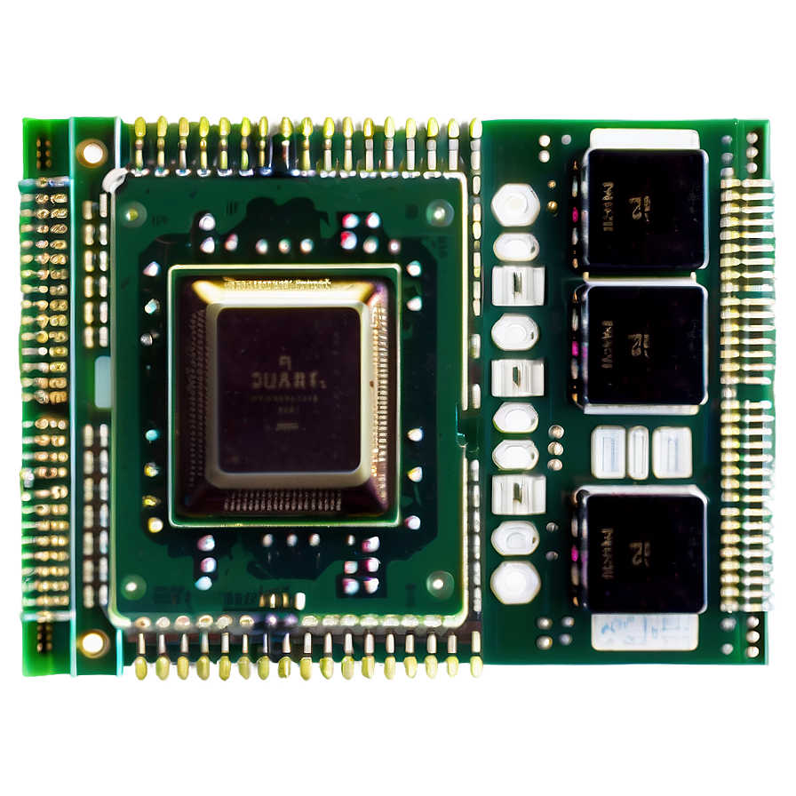 Soc (system On A Chip) Png Tmj84