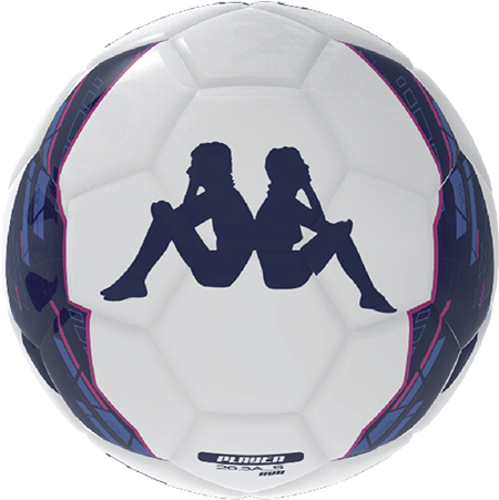 Soccer Ball Designwith Silhouettes