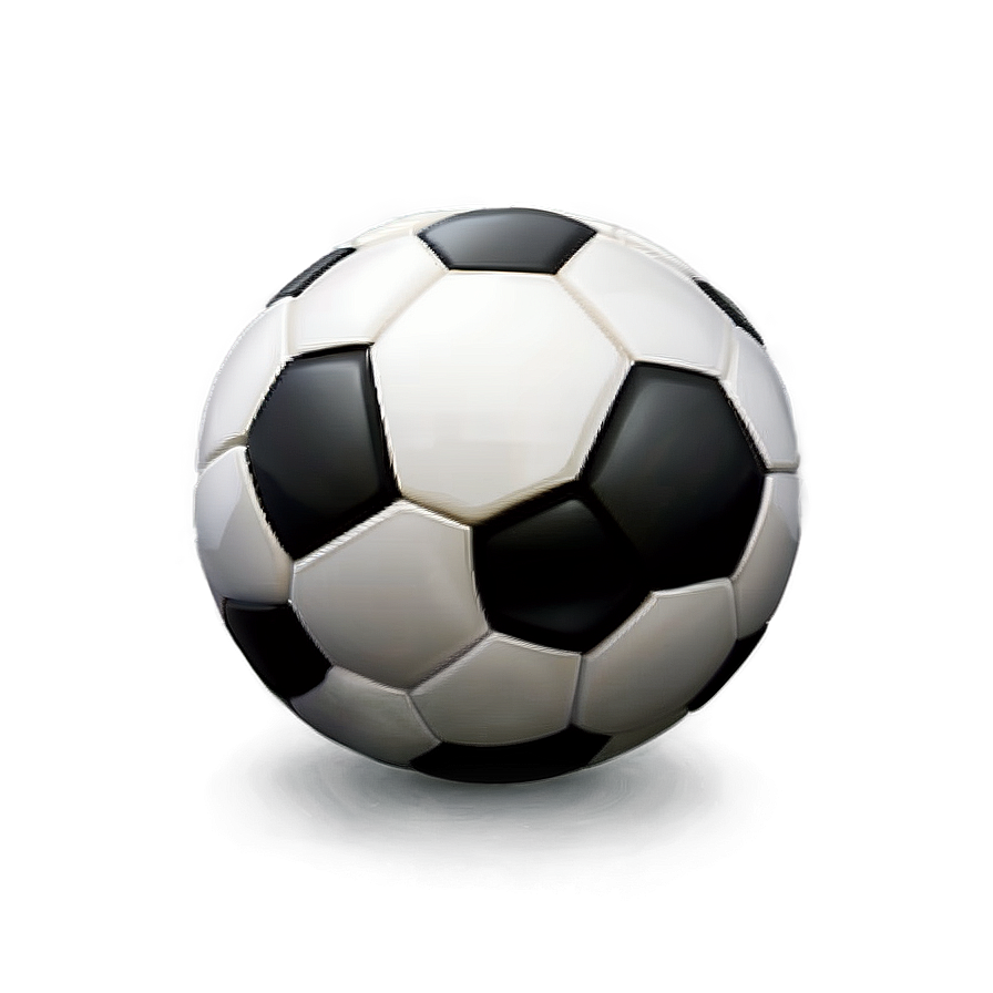 Soccer Ball Emoji Png 14