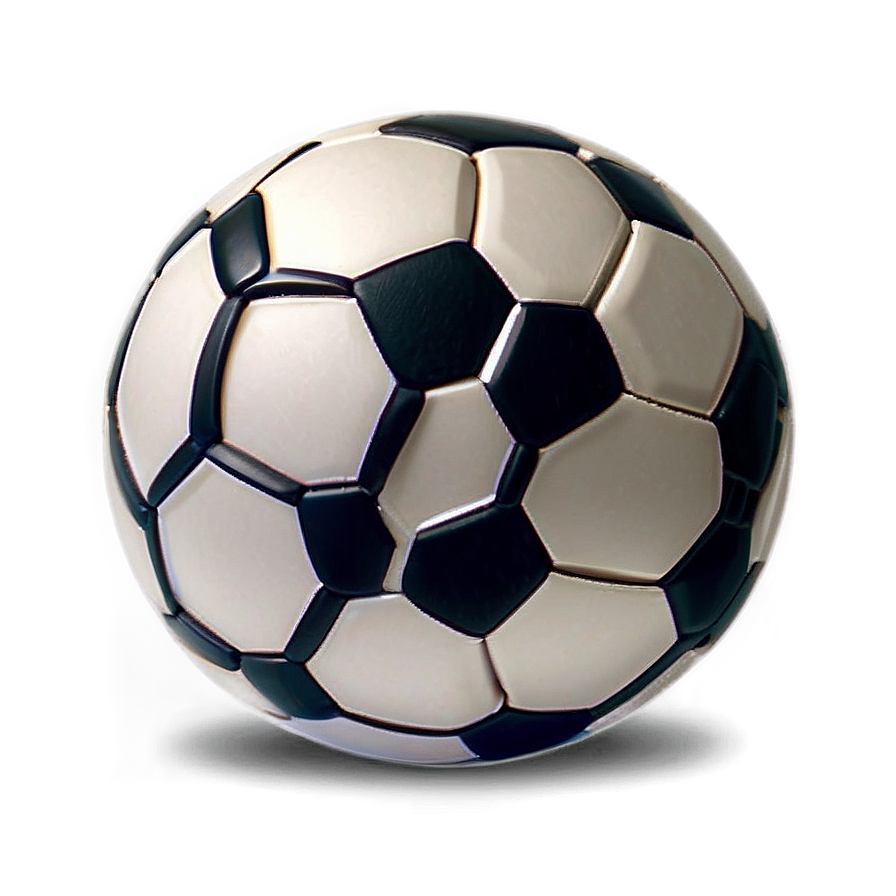 Soccer Ball Pattern Png 22