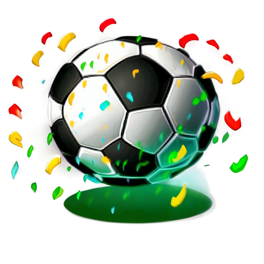 Soccer Ball Pattern Png 71