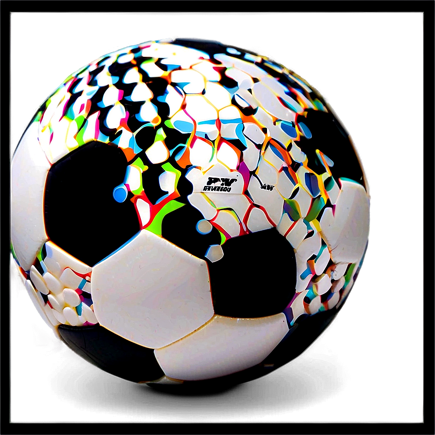 Soccer Ball Pattern Png Gfo