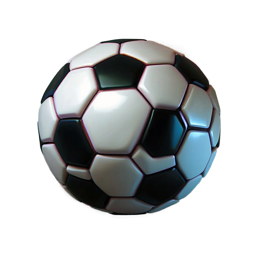 Soccer Ball Pattern Png Mmi26