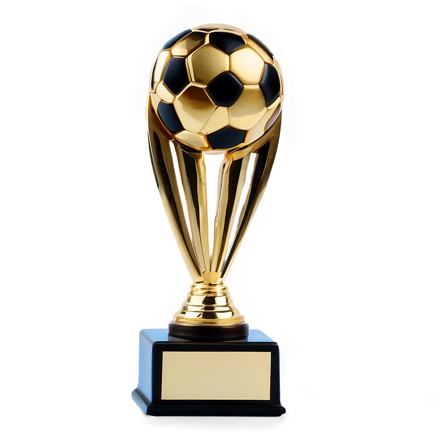 Soccer Championship Trophy Png 63