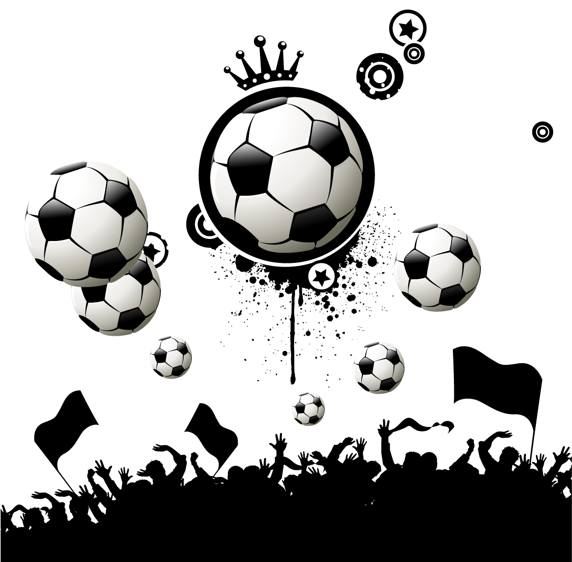 Soccer_ Fever_ Graphic_ Illustration