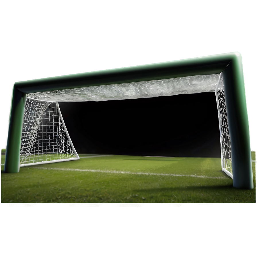 Soccer Field Goalposts Png Eor