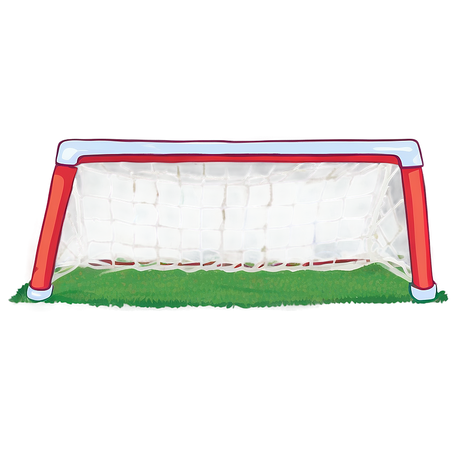 Soccer Ground Goal Line Png Hxb