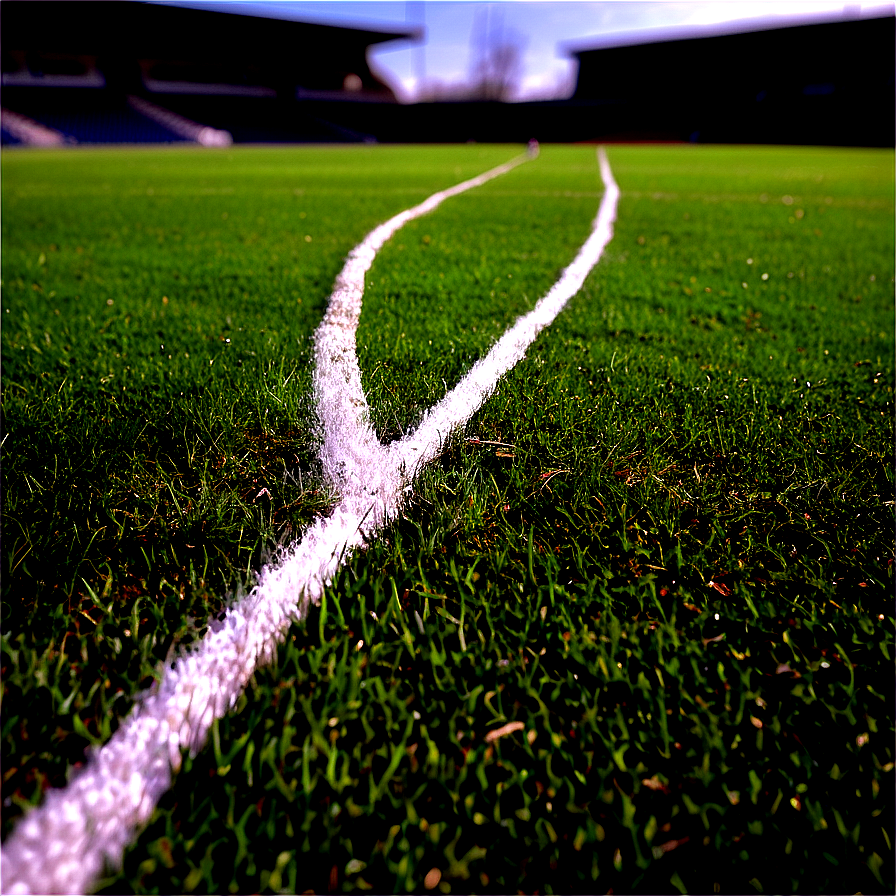 Soccer Ground Lines Png 06292024