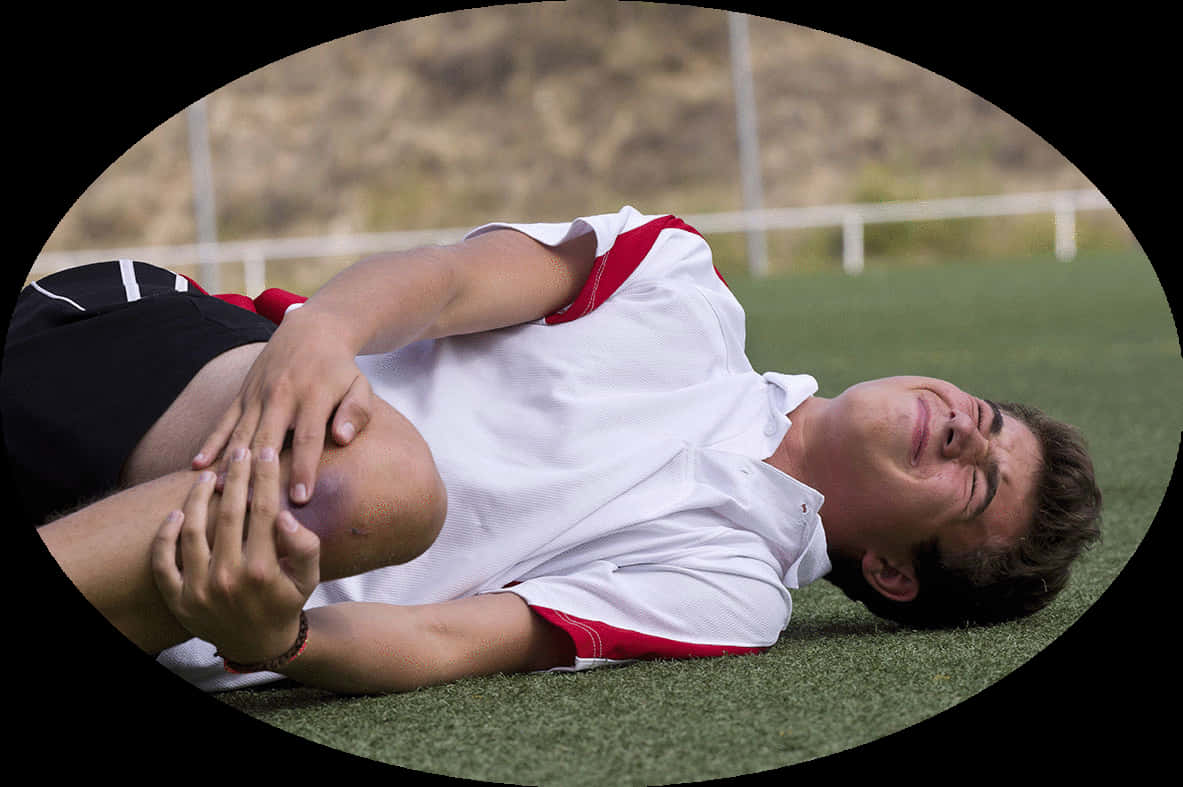 Soccer Injury Pain