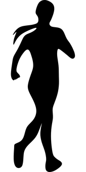 Soccer Player Action Shot PNG with transparent background
